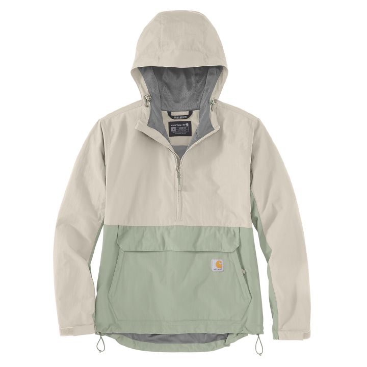 carhartt Damen Lightweight Anorak carhartt Damen Lightweight Anorak